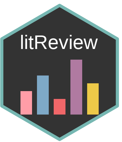 litReview logo